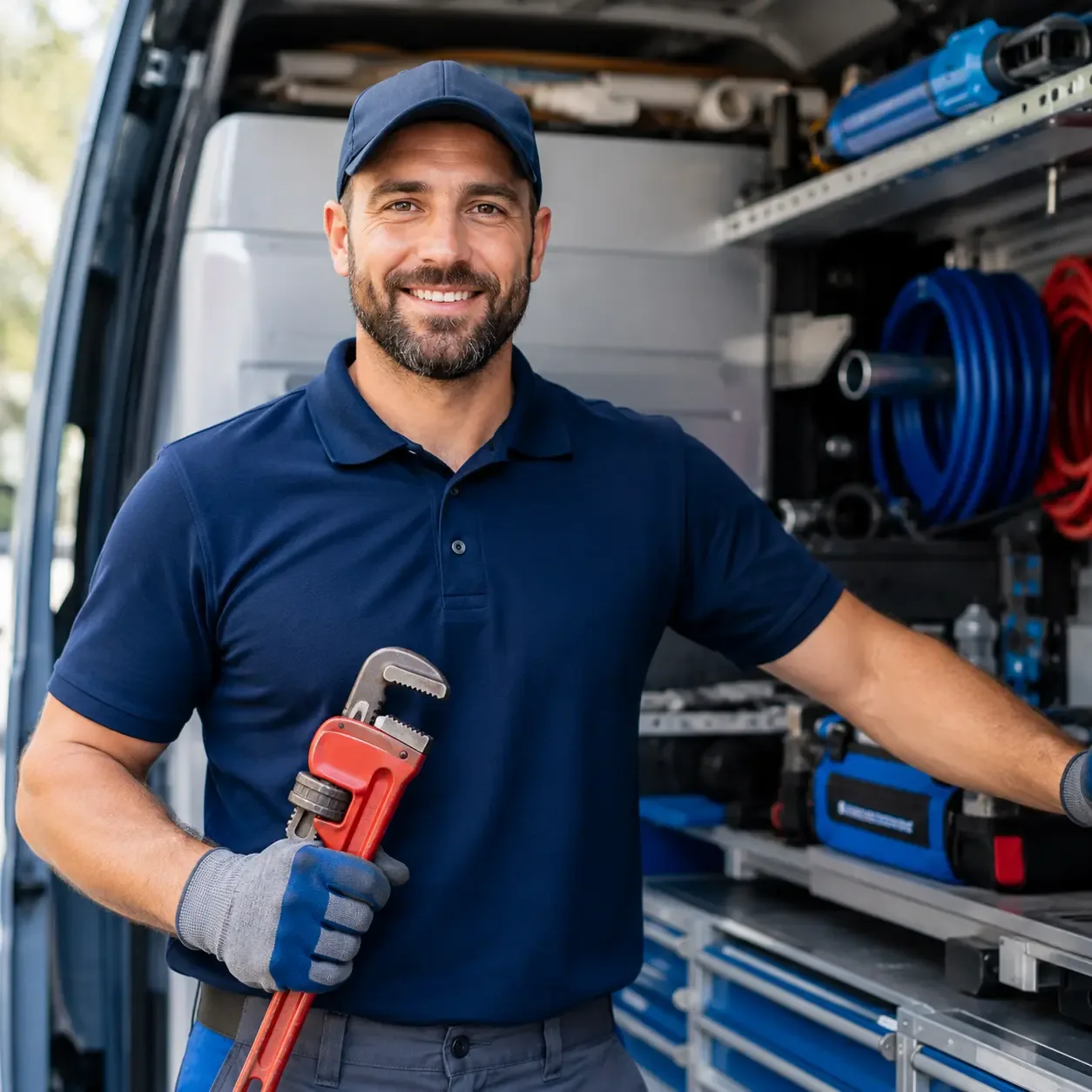 Local emergency plumbing professionals in Preston, WA