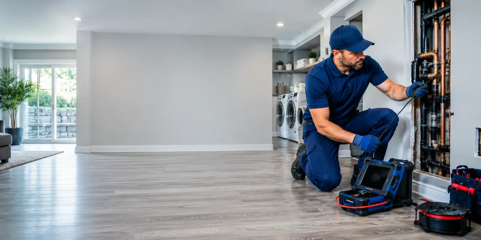 Emergency plumbing questions in Preston, WA