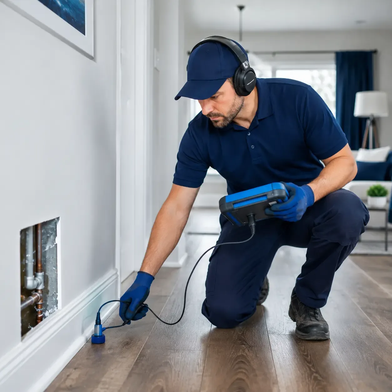 Emergency plumbing professionals serving Preston, WA